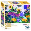 Backyard Jigsaw Puzzles 500 Piece