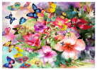 Flora and Fauna Jigsaw Puzzles 1000 Piece