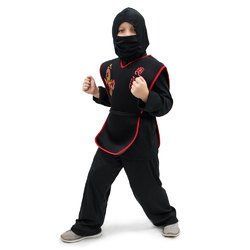 Sneaky Ninja Children's Costume, 3-4