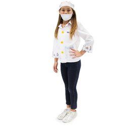 Brainy Doctor Children's Costume, 5-6