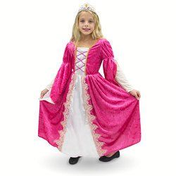 Regal Queen Children's Costume, 5-6