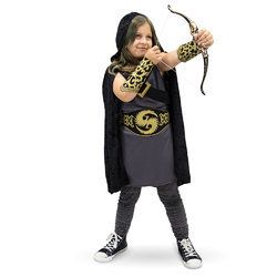 Ace Archer Children's Costume, 3-4