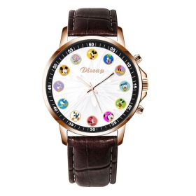 Children's Cartoon Mickey Watch