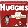 Huggies Little Snugglers Size Preemie;   30 Count