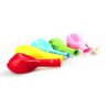 6 Color LED Balloons Six Per Pack