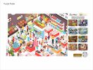 Food Mart Jigsaw Puzzles 1000 Piece