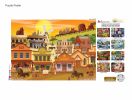 Country Cowboys Jigsaw Puzzles 1000 Piece