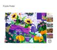 Backyard Jigsaw Puzzles 500 Piece