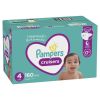 Pampers Cruisers Active Fit Taped Diapers Size 4, 160 Count