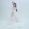 White Crane Fairy China Ancient Costume Ball-Jointed Doll for Girls