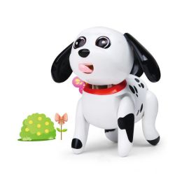 Sucking cat pet wolf electric small pet children toy (Option: Dalmatian)