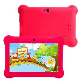 Children's Tablet (Option: Red-EU-1 8G)