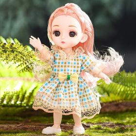 [Doll+Clothes+Shoes] 13-joint doll (Option: Anlu 1-16cm)