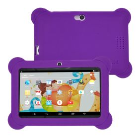 Children's Tablet (Option: Purple-US-1and8G)