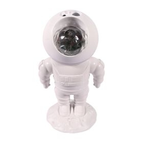 Astronaut Starry Sky Projection Lamp RGB Colorful Transformation Starry Sky Projection (Option: Standard Edition)