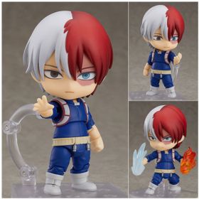 My Hero Academia Heroic Age Anime Dolls Boku No Hero Academia Himiko Toga Todoroki Shouto Bakugou Action Figure Toys (Color: 1112)