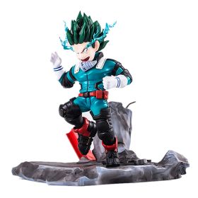 My Hero Academia Heroic Age Anime Dolls Boku No Hero Academia Himiko Toga Todoroki Shouto Bakugou Action Figure Toys (Color: A-5)