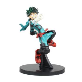 My Hero Academia Heroic Age Anime Dolls Boku No Hero Academia Himiko Toga Todoroki Shouto Bakugou Action Figure Toys (Color: A-4)