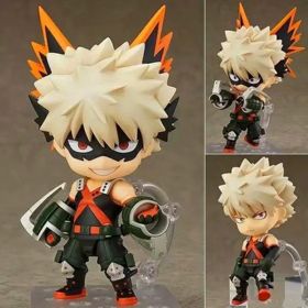 My Hero Academia Heroic Age Anime Dolls Boku No Hero Academia Himiko Toga Todoroki Shouto Bakugou Action Figure Toys (Color: 705)