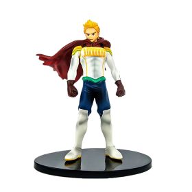 My Hero Academia Heroic Age Anime Dolls Boku No Hero Academia Himiko Toga Todoroki Shouto Bakugou Action Figure Toys (Color: tong xing)