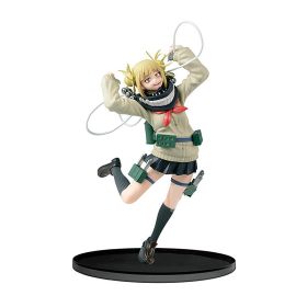 My Hero Academia Heroic Age Anime Dolls Boku No Hero Academia Himiko Toga Todoroki Shouto Bakugou Action Figure Toys (Color: du wo bei)