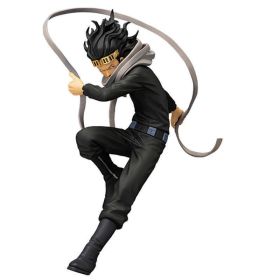 My Hero Academia Heroic Age Anime Dolls Boku No Hero Academia Himiko Toga Todoroki Shouto Bakugou Action Figure Toys (Color: xiang ze)