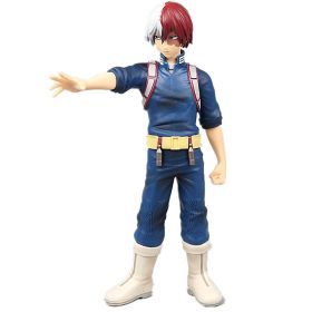 My Hero Academia Heroic Age Anime Dolls Boku No Hero Academia Himiko Toga Todoroki Shouto Bakugou Action Figure Toys (Color: B-4)