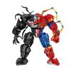 Disney 26styles Stitch Spiderman Blocks Blocks Building Toys Cartoon Anime Characters Teaching Children's Toy Legoeing