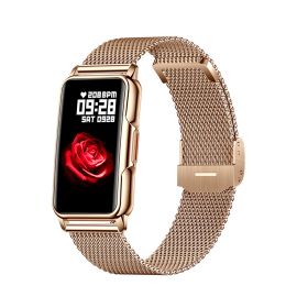 H80 smart bracelet 1.47 inch screen sports smart bracelet Bluetooth watch is applicable to Apple watch (colour: Jingang English)