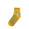 CHAOZHU japanese classic Hayao Miyazaki comic xmas gift birthday girls women cartoon socks My Neighbor Totoro/Spirited Away