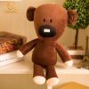 Fun Mr Bean Teddy Bear Comedy Cartoon Stuffed Plush Toys Adorable Movie Figure Cute Brown Animals Dolls Soft For Children Gifts