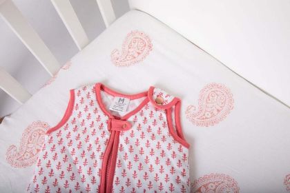 Sleep Sack Baby Gift Set (Title: Pink City)