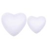 1Pc Polystyrene Styrofoam Foam Heart Rose Bear Crafts For Birthday Party DIY Decoration Wedding Valentines Day Gift