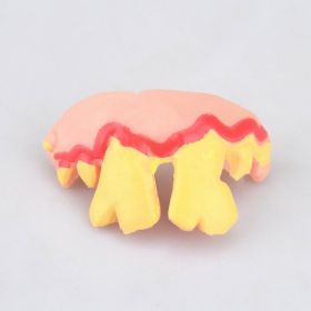 Fashion Simple Halloween Weird Fake Teeth Toys (Option: Fork Teeth)